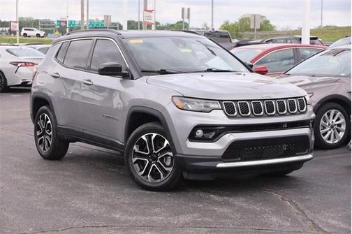 2023 Jeep Compass Limited