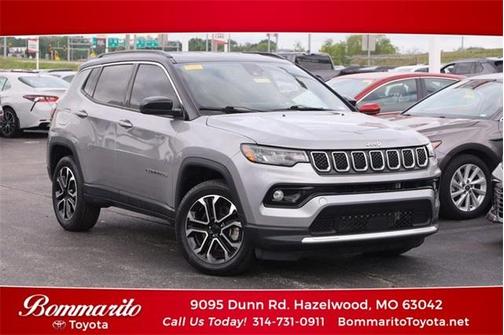 2023 Jeep Compass Limited