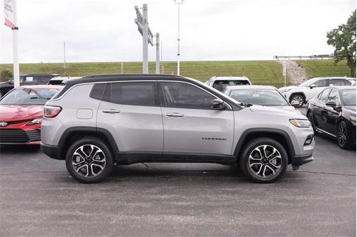 2023 Jeep Compass Limited