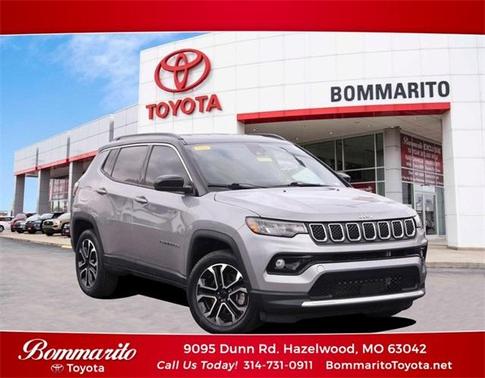 2023 Jeep Compass Limited