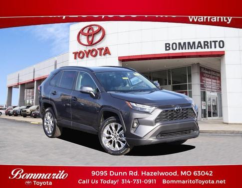 2025 Toyota RAV4 XLE Premium