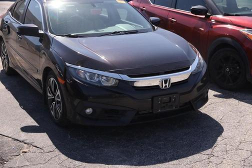 2016 Honda Civic EX-L