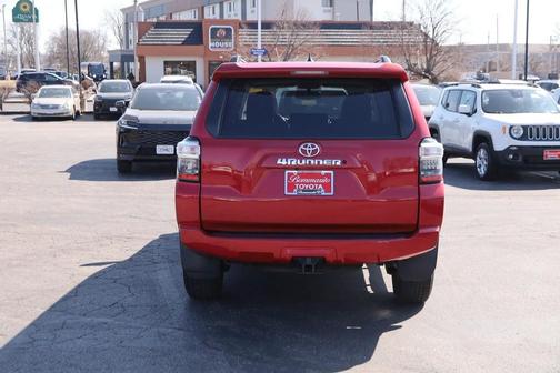 2019 Toyota 4Runner SR5 Premium