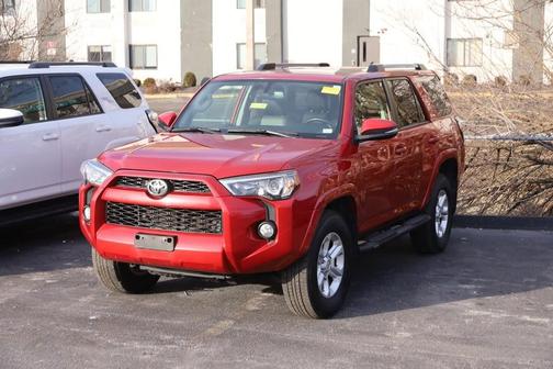 2019 Toyota 4Runner SR5 Premium