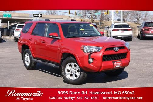 2019 Toyota 4Runner SR5 Premium