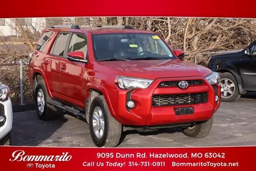2019 Toyota 4Runner SR5 Premium