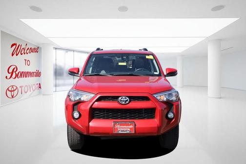 2019 Toyota 4Runner SR5 Premium