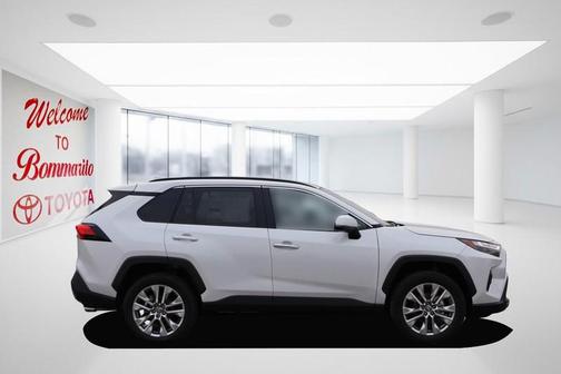 2025 Toyota RAV4 Limited