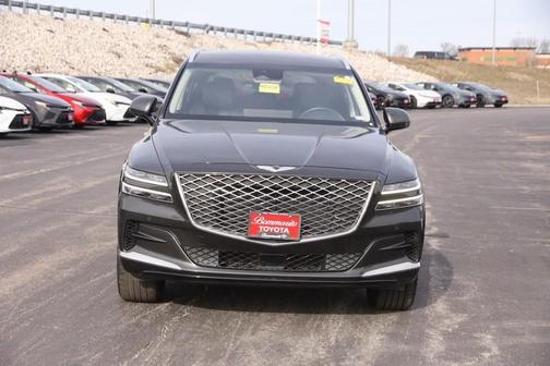 2024 Genesis GV80 2.5T