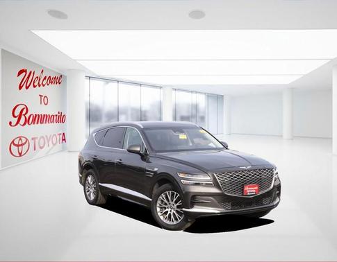 2024 Genesis GV80 2.5T