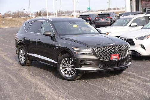 2024 Genesis GV80 2.5T