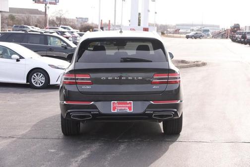 2024 Genesis GV80 2.5T