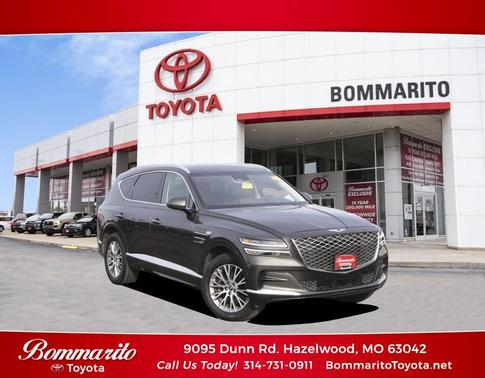 2024 Genesis GV80 2.5T