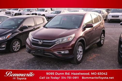 2015 Honda CR-V EX