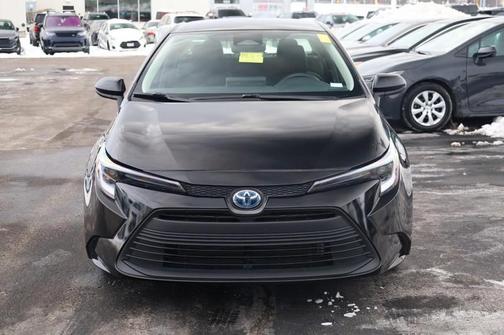 2025 Toyota Corolla Hybrid LE