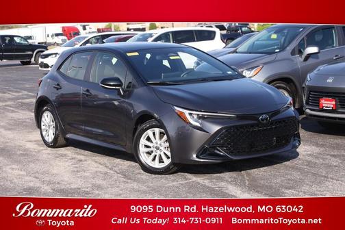 2023 Toyota Corolla SE