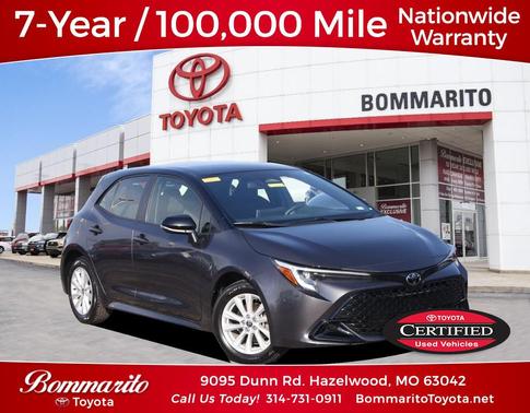 2023 Toyota Corolla SE