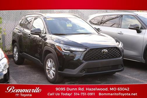 2024 Toyota Corolla Cross LE