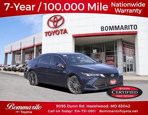 2020 Toyota Avalon Hybrid XSE