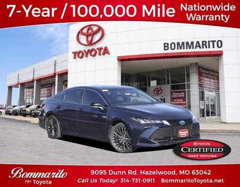 2020 Toyota Avalon Hybrid XSE