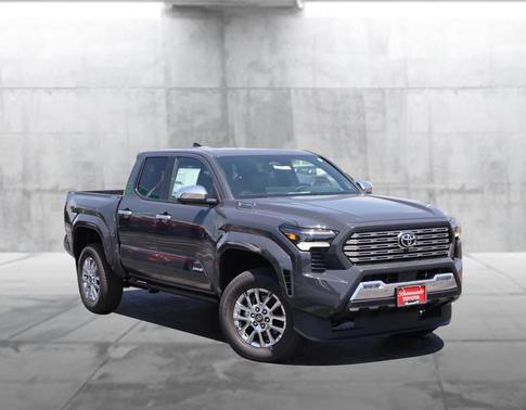 2025 Toyota Tacoma Limited