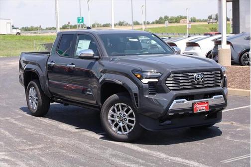 2025 Toyota Tacoma Limited
