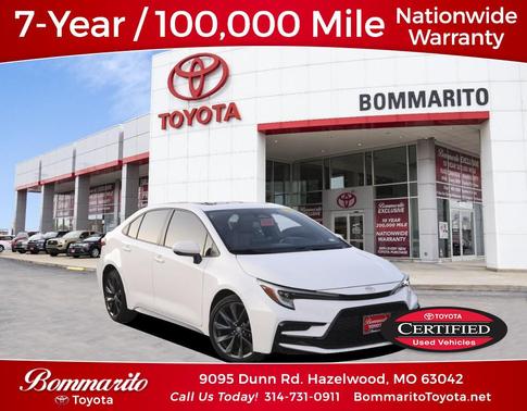 2023 Toyota Corolla SE