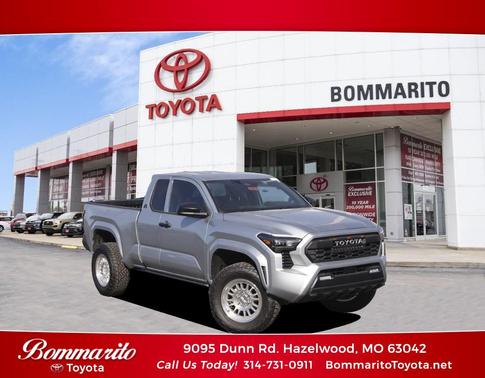 2024 Toyota Tacoma SR