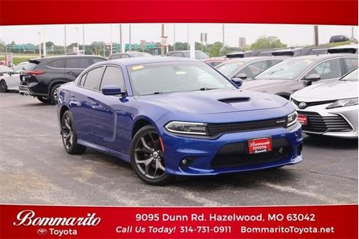2018 Dodge Charger SXT Plus