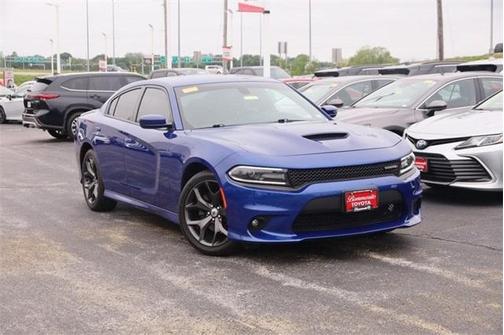 2018 Dodge Charger SXT Plus