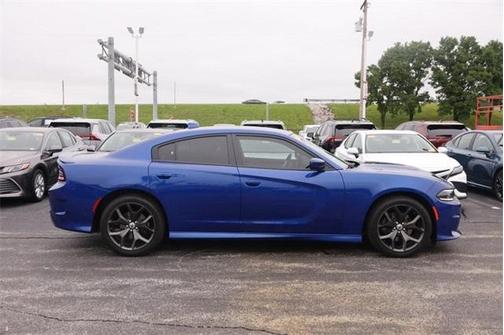2018 Dodge Charger SXT Plus