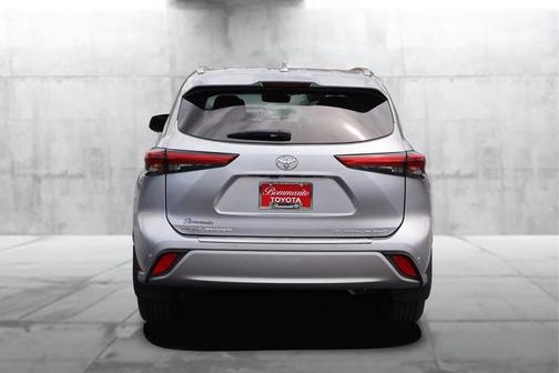 2020 Toyota Highlander Platinum