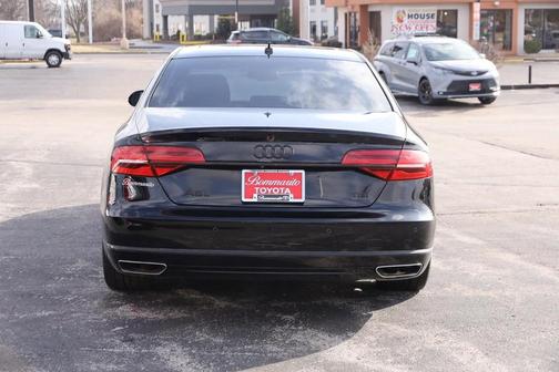 2015 Audi A8 L 3.0 TDI