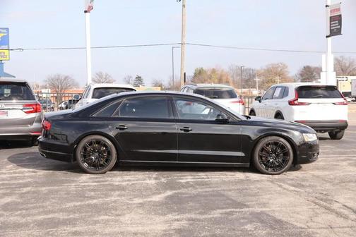 2015 Audi A8 L 3.0 TDI