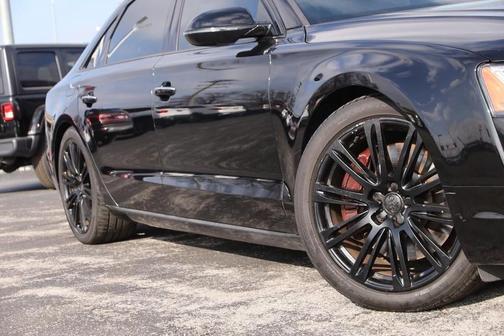 2015 Audi A8 L 3.0 TDI