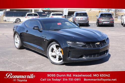 2021 Chevrolet Camaro 1LT