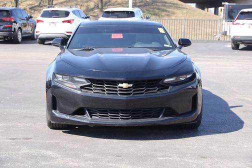 2021 Chevrolet Camaro 1LT