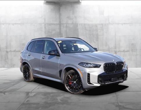 2025 BMW X5 M60i