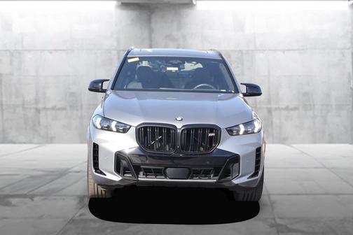 2025 BMW X5 M60i