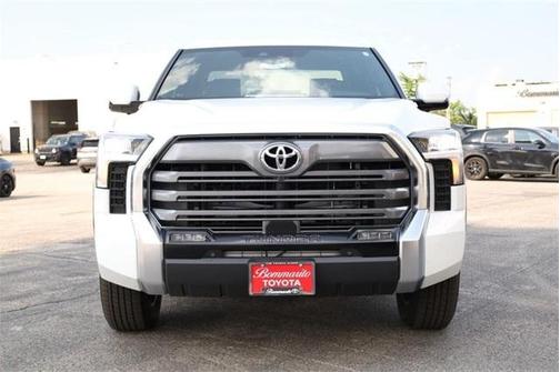 2025 Toyota Tundra Hybrid Limited