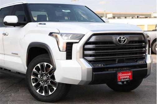 2025 Toyota Tundra Hybrid Limited