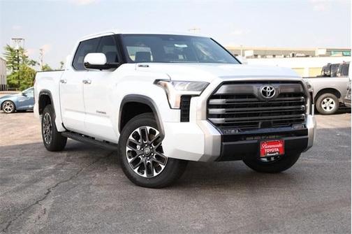 2025 Toyota Tundra Hybrid Limited