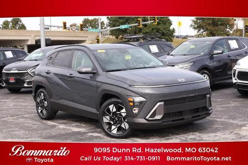 2024 Hyundai KONA SEL
