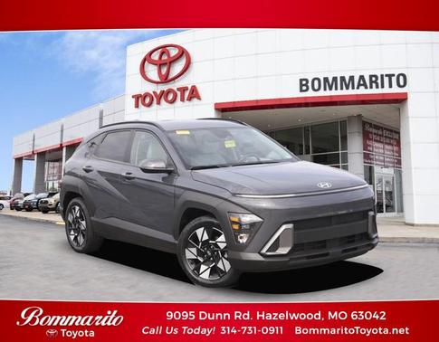 2024 Hyundai KONA SEL