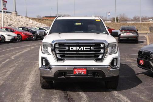 2019 GMC Sierra 1500 SLT