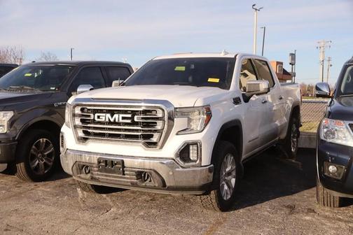 2019 GMC Sierra 1500 SLT