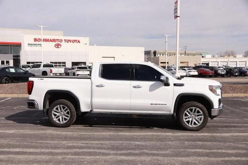 2019 GMC Sierra 1500 SLT