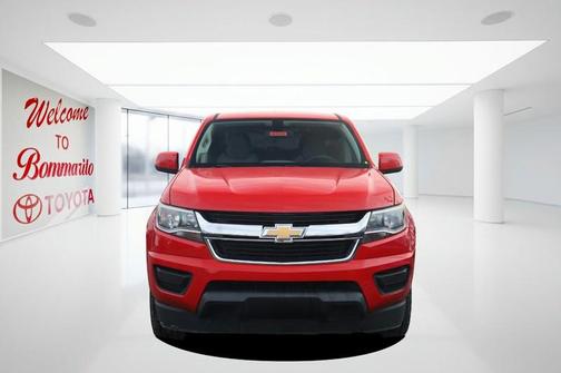 2018 Chevrolet Colorado WT