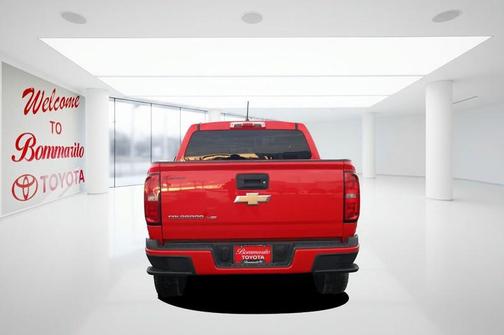 2018 Chevrolet Colorado WT