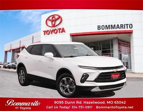 2023 Chevrolet Blazer 2LT